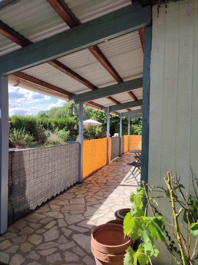 Chalet Dans La Foret....Adorable 1 Bedroom Chalet Surrounded By Woodland Pressignac Εξωτερικό φωτογραφία
